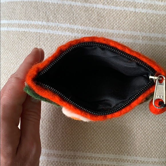 Wool Felted Purse - Picture 2 of 2